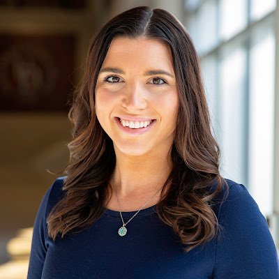 Alyssa M. Lanzi, Ph.D., CCC-SLP